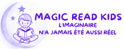 MagicReadKids – La bibliothèque enchantée des histoires magique